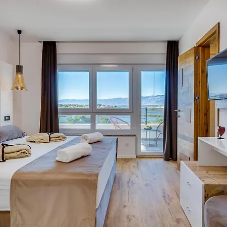 Vila Dona Zadarvillas *
