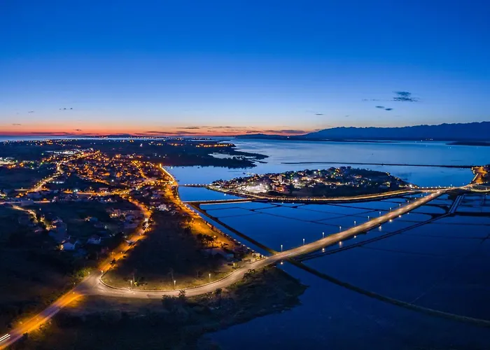 Вилла Dona Zadarvillas Нин