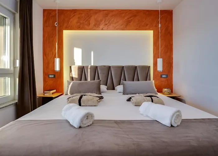 Dona Zadarvillas Вилла