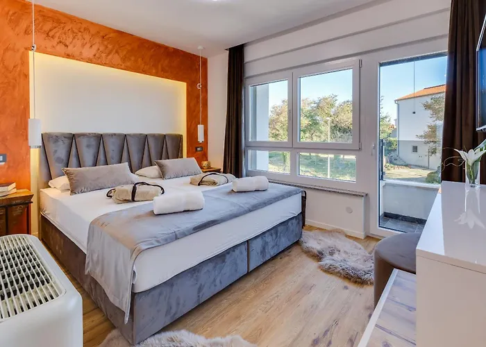 빌라 Dona Zadarvillas