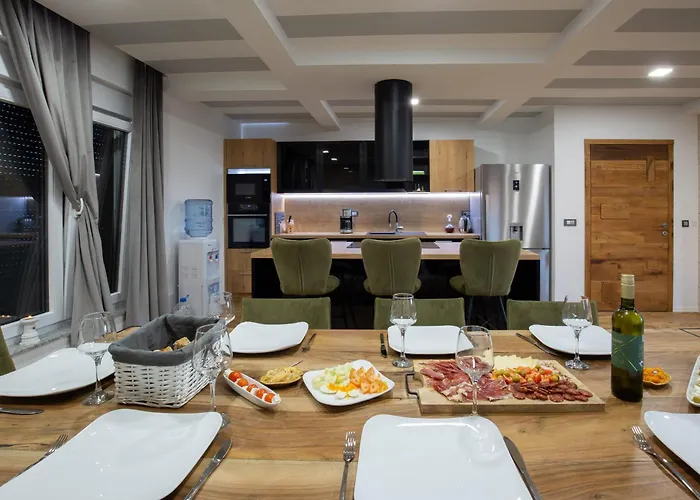 Вилла Dona Zadarvillas *