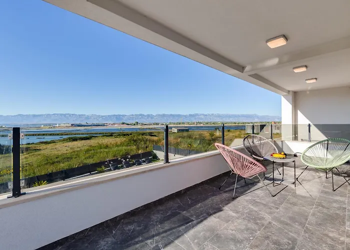 Вилла Dona Zadarvillas