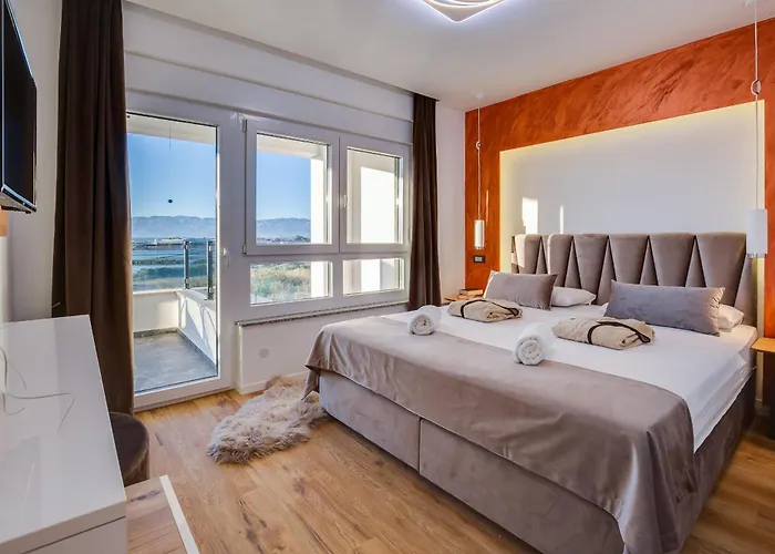 빌라 Dona Zadarvillas
