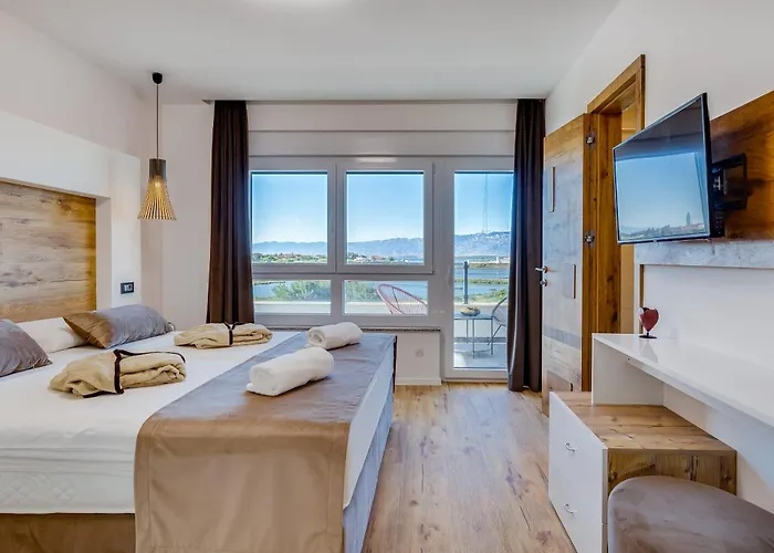 빌라 Dona Zadarvillas *