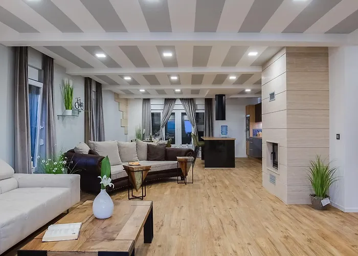 Dona Zadarvillas 빌라 *