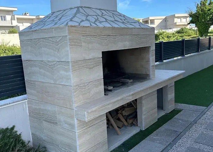 빌라 Dona Zadarvillas